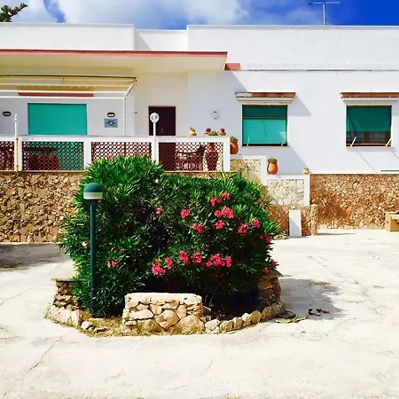 Apartament In Calamoni Favignana
