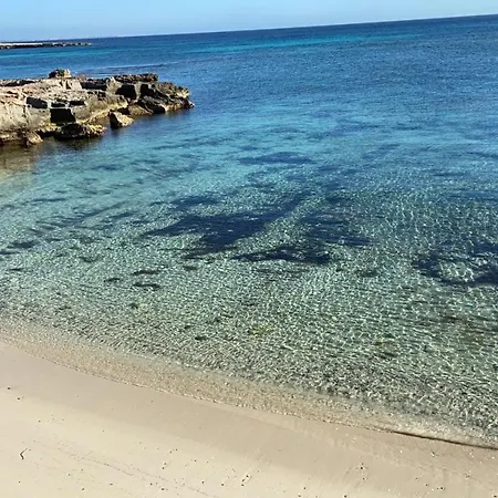 In Calamoni Favignana