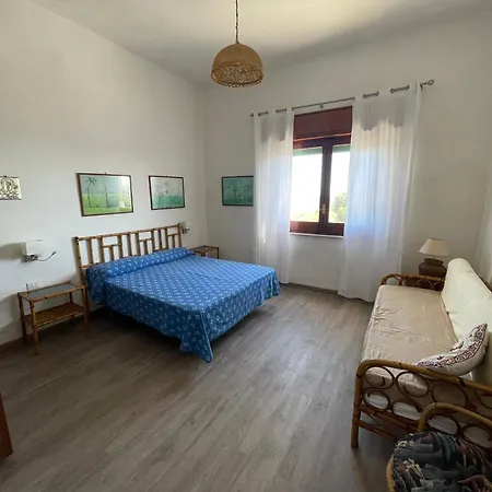 In Calamoni Apartment Favignana