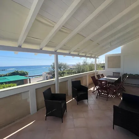 Apartment In Calamoni Favignana