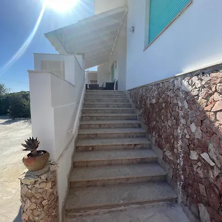 In Calamoni * Favignana