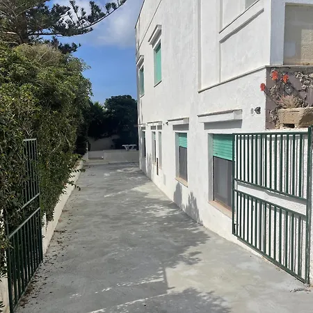 In Calamoni * Favignana