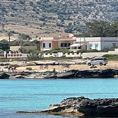 Apartment In Calamoni Favignana