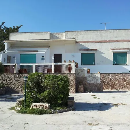 In Calamoni Favignana