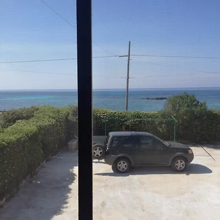 Apartament In Calamoni Favignana
