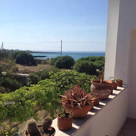 Apartament In Calamoni Favignana
