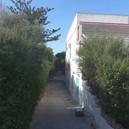 In Calamoni * Favignana