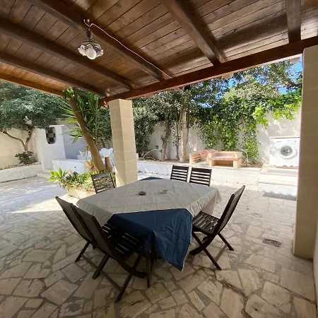 Apartament In Calamoni Favignana