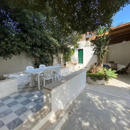 In Calamoni Apartment Favignana