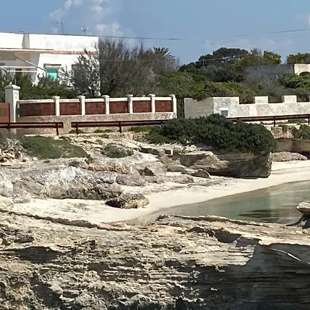 In Calamoni Favignana