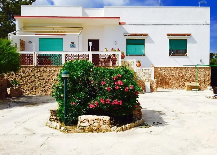 Apartment In Calamoni Favignana