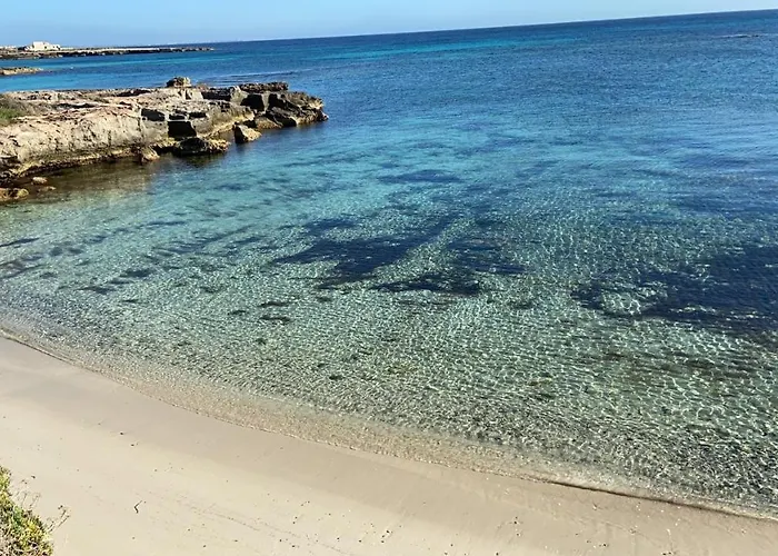 In Calamoni Favignana