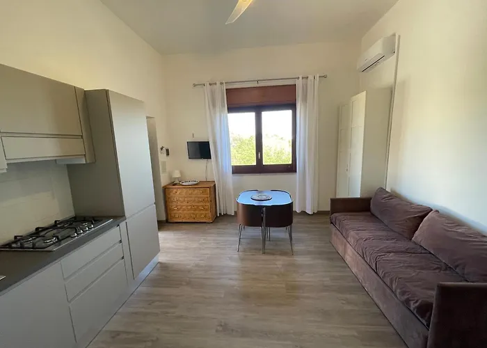 In Calamoni Apartment