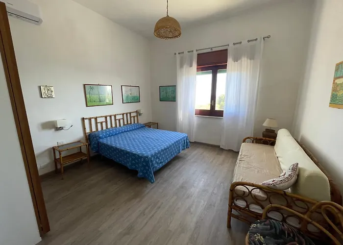 In Calamoni Apartment Favignana