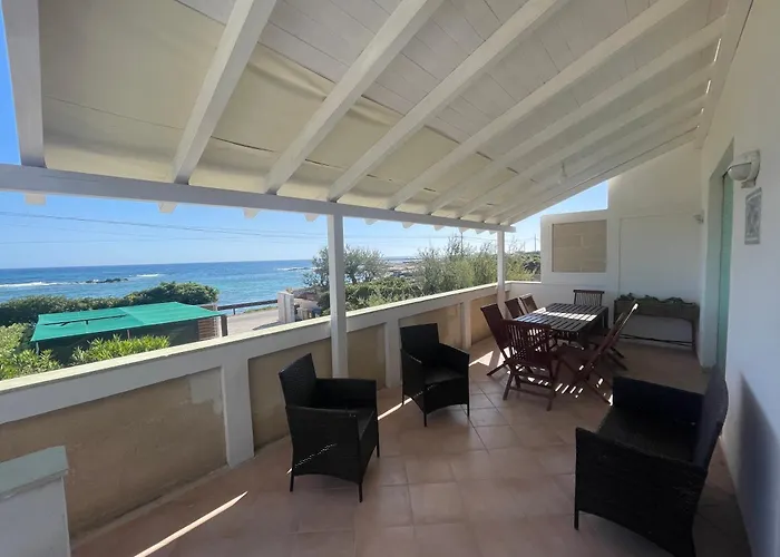 Apartment In Calamoni Favignana