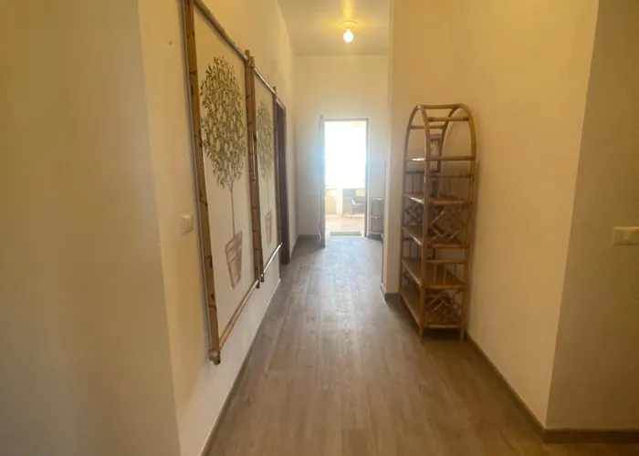 Apartment In Calamoni Favignana