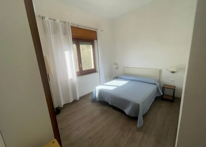 In Calamoni Apartment