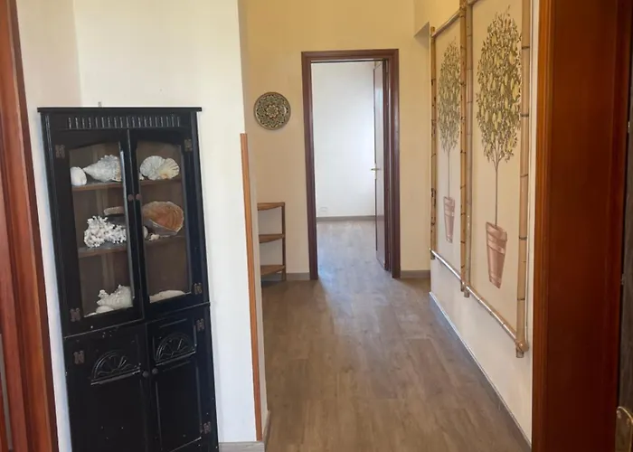 In Calamoni Apartment *