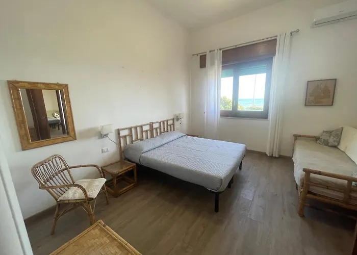 In Calamoni Apartment Favignana