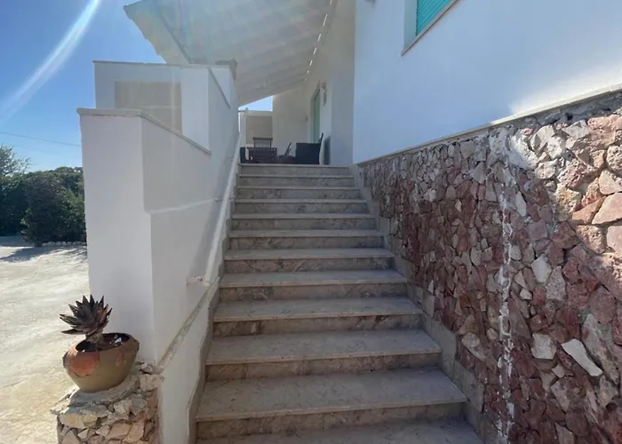 In Calamoni * Favignana