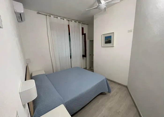 In Calamoni Apartment *