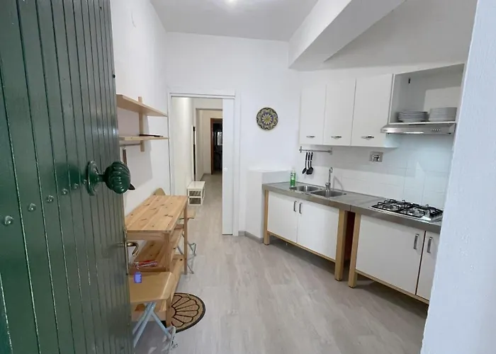 In Calamoni Apartment