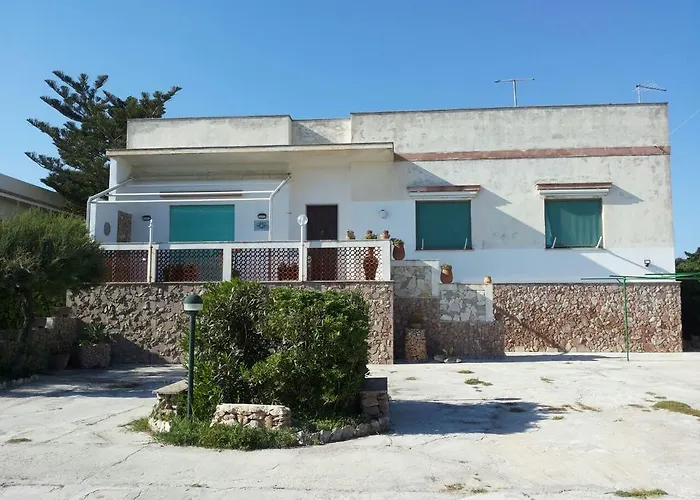 In Calamoni Favignana
