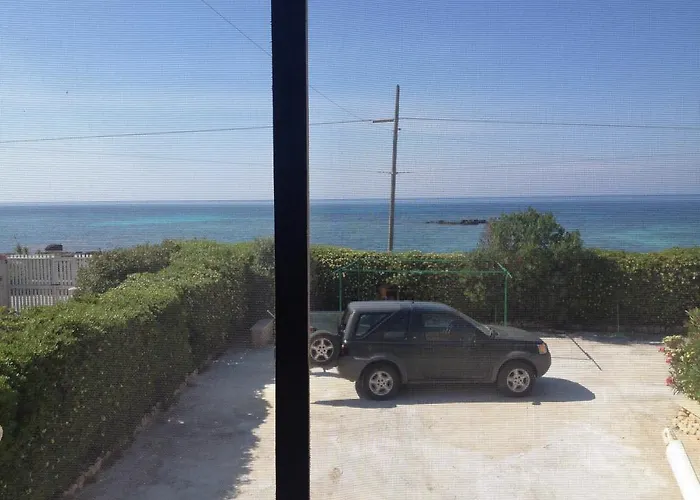 Apartment In Calamoni Favignana