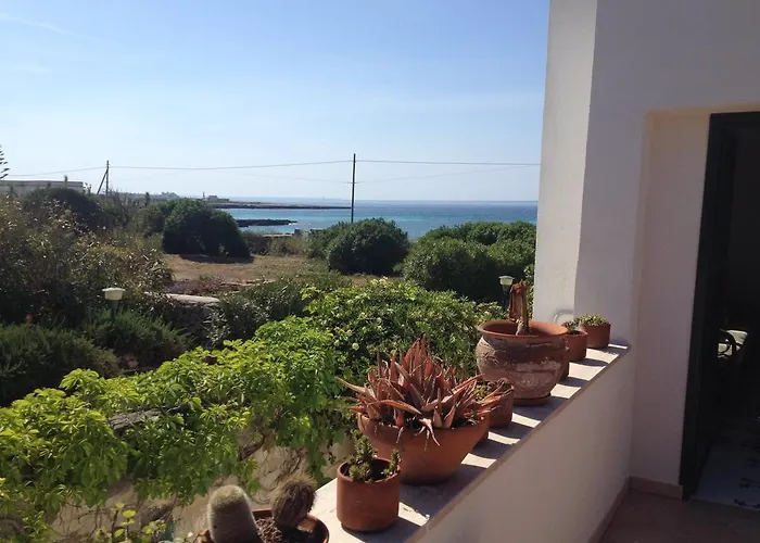 Apartment In Calamoni Favignana