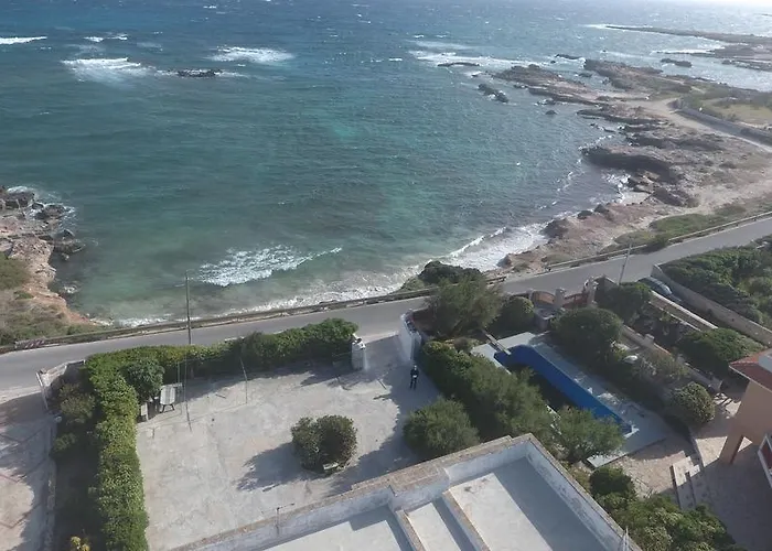 Apartment In Calamoni Favignana