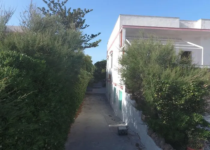 In Calamoni * Favignana