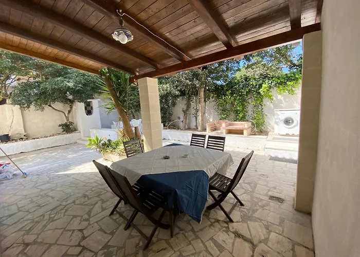 Apartment In Calamoni Favignana