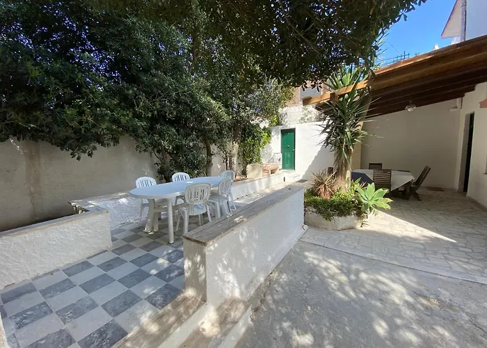 In Calamoni Apartment Favignana