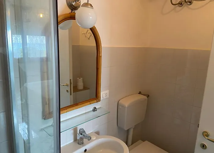 Apartment In Calamoni Favignana