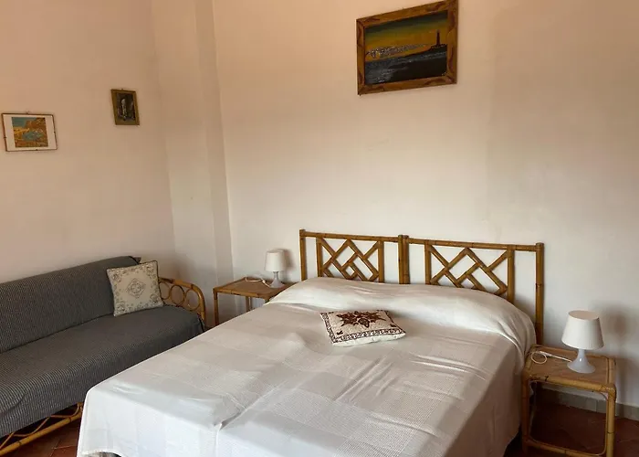 In Calamoni Apartment Favignana