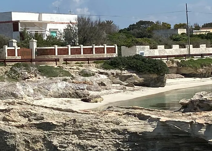 In Calamoni Favignana